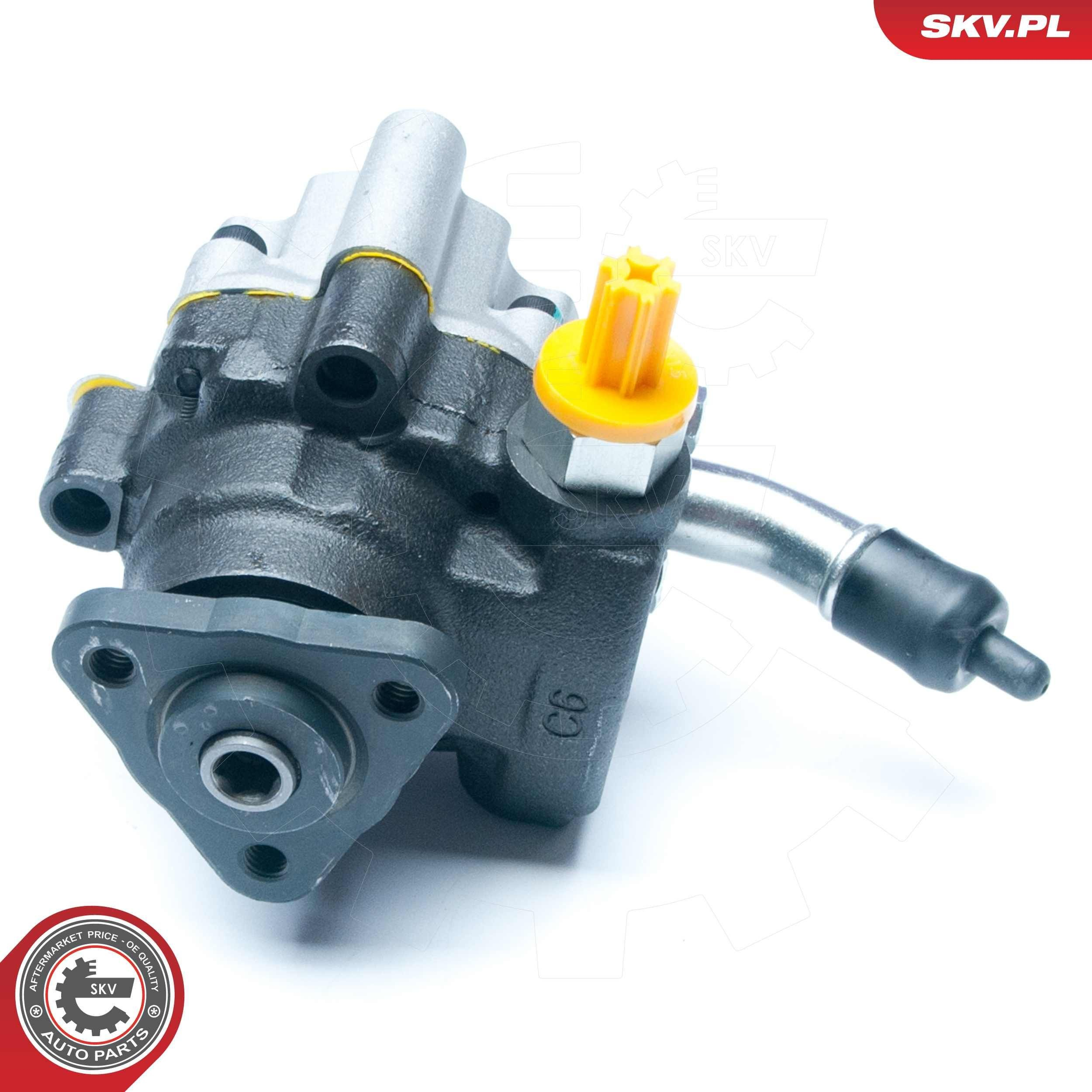  Pompa wspomagania hydraulicznego kierownicy Land Rover Discovery 2